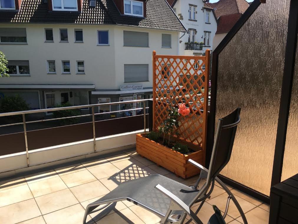 Appartementresidenz Am Kurpark Bad Salzuflen Exterior photo