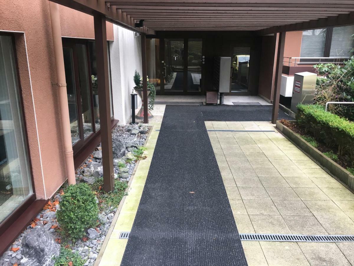 Appartementresidenz Am Kurpark Bad Salzuflen Exterior photo